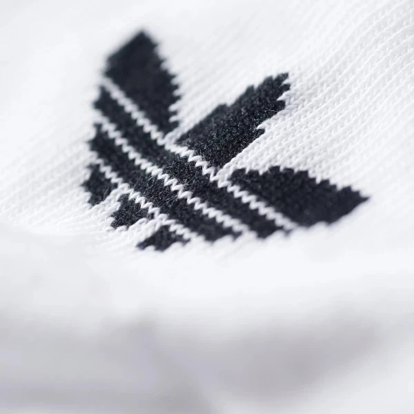 Шкарпетки Adidas TREFOIL LINER — фото 3