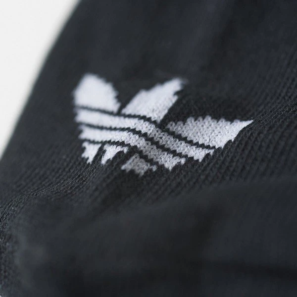 Шкарпетки Adidas TREFOIL LINER — фото 5