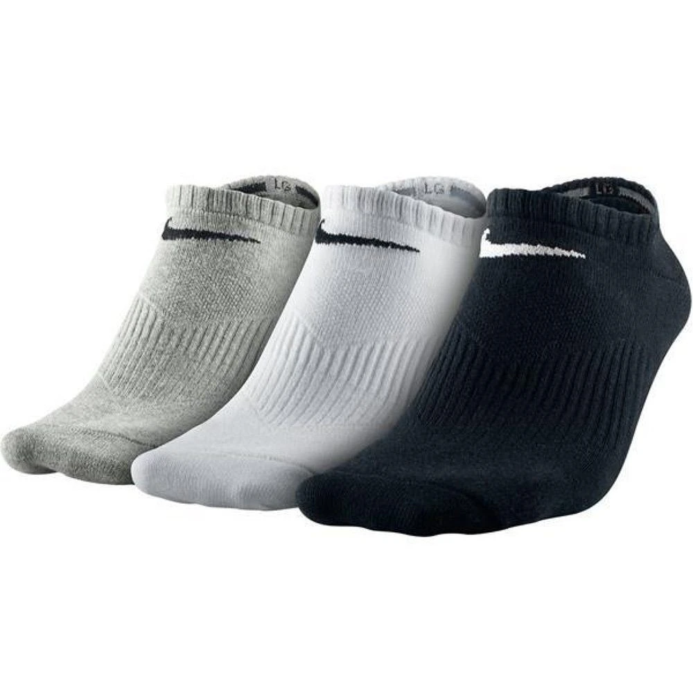 Шкарпетки Nike U NK PERF LTWT NS 3 пари — фото 1