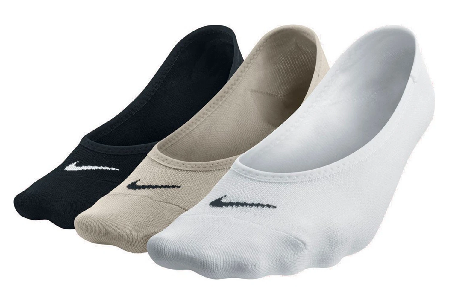 Шкарпетки Nike W NK EVRY LTWT FOOT 3 пари — фото 1