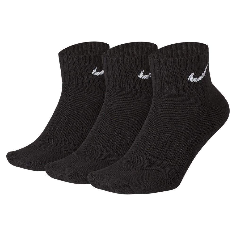Шкарпетки Nike U Nk V Cush Ankle- 3P Value (SX4926-001) — фото 1