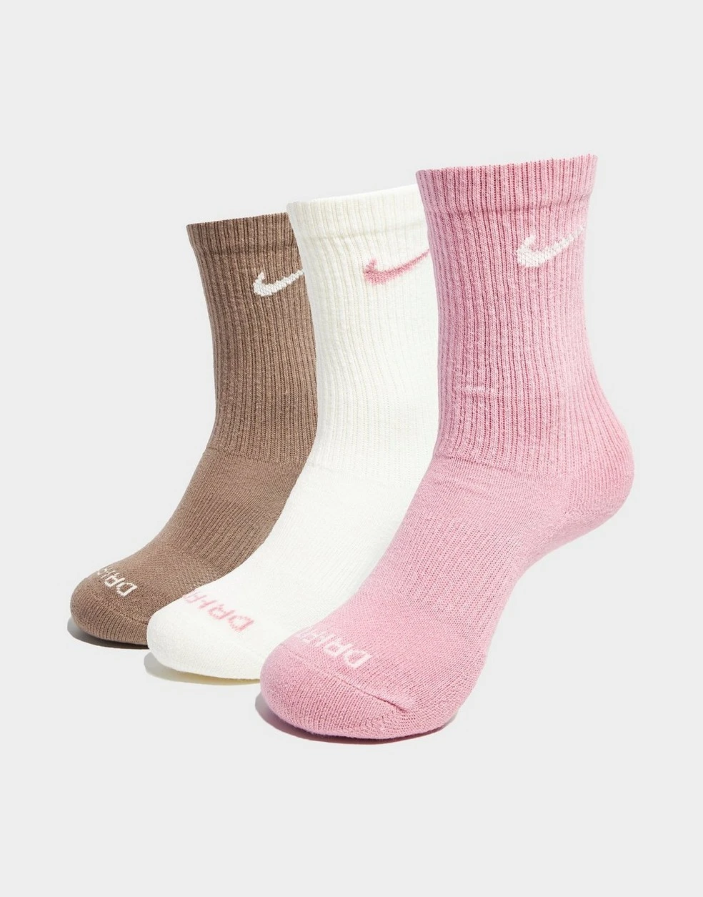 Шкарпетки Nike Everyday Plus Cushioned Crew Multi (3 ) (SX6888-936) — фото 1