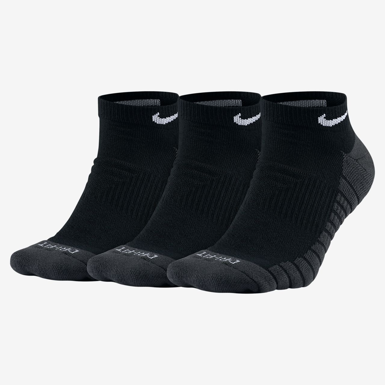 Шкарпетки Nike U NK EVERYDAY MAX CUSH NS 3 пари — фото 6