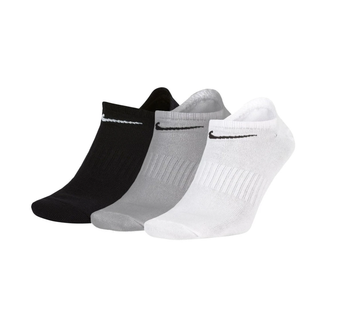 Шкарпетки Nike U NK EVERYDAY LTWT NS 3 пари — фото 1