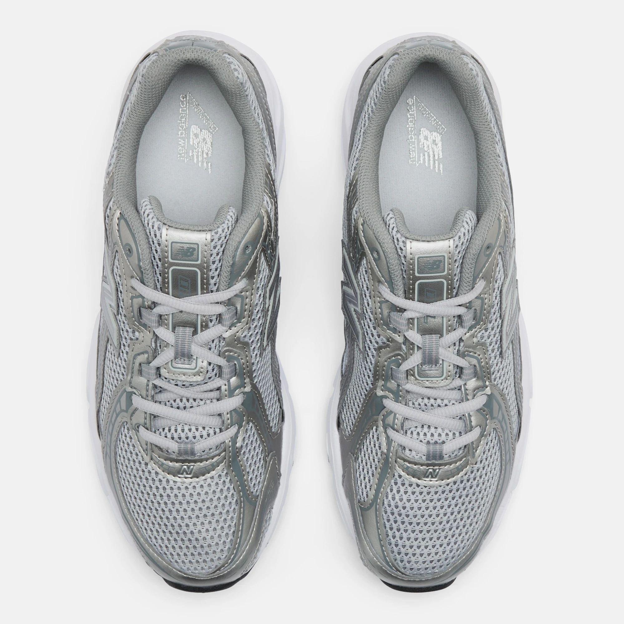 New Balance 740v2 'Silver Castlerock' — фото 5