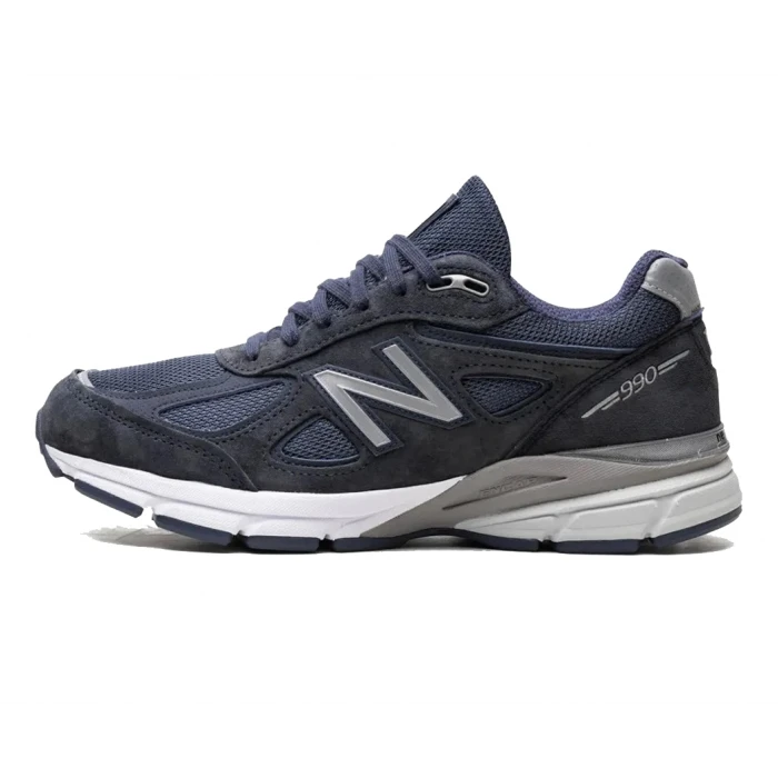 Кросівки чоловічі New Balance 990V4 (U990NV4) — фото 1