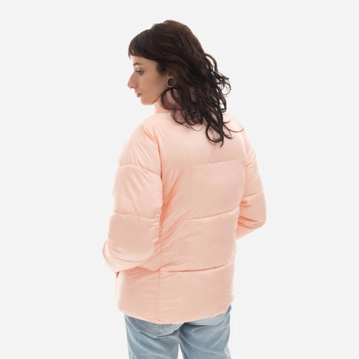 Куртка жіноча Columbia Puffect Jacket Peach (WL0251-890) — фото 4