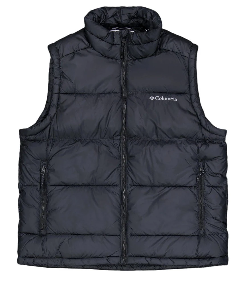 Жилетка чоловіча Columbia Pike Lake Vest Omni-Heat Black (WM2656-010) — фото 1