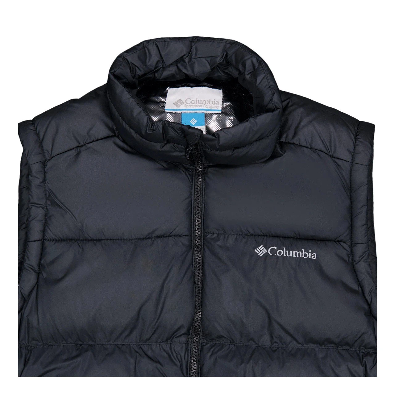 Оригінальний чоловічий жилет Columbia Pike Lake Vest Omni-heat — фото 4
