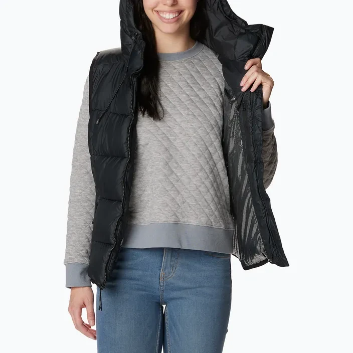 Оригинальная женская куртка Columbia Pike Lake II Insulated Vest — фото 4