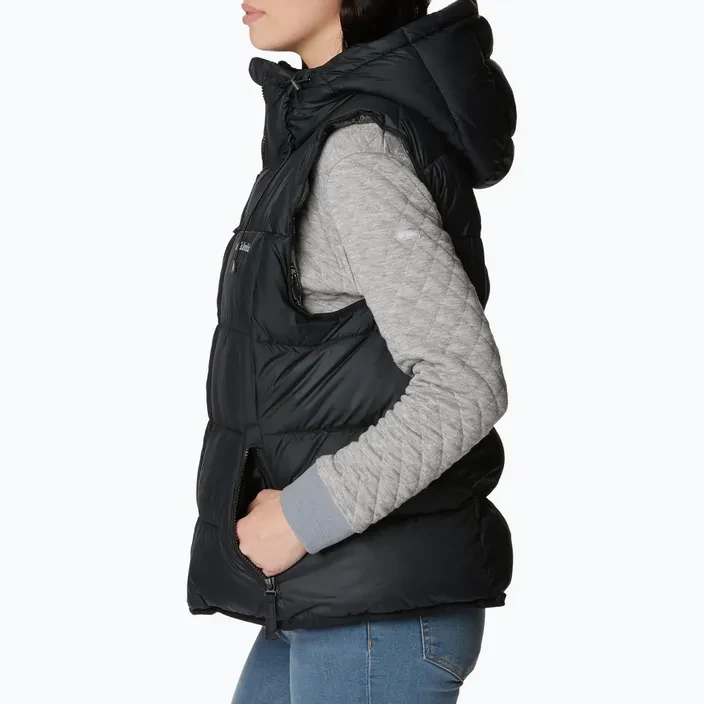 Оригинальная женская куртка Columbia Pike Lake II Insulated Vest — фото 5