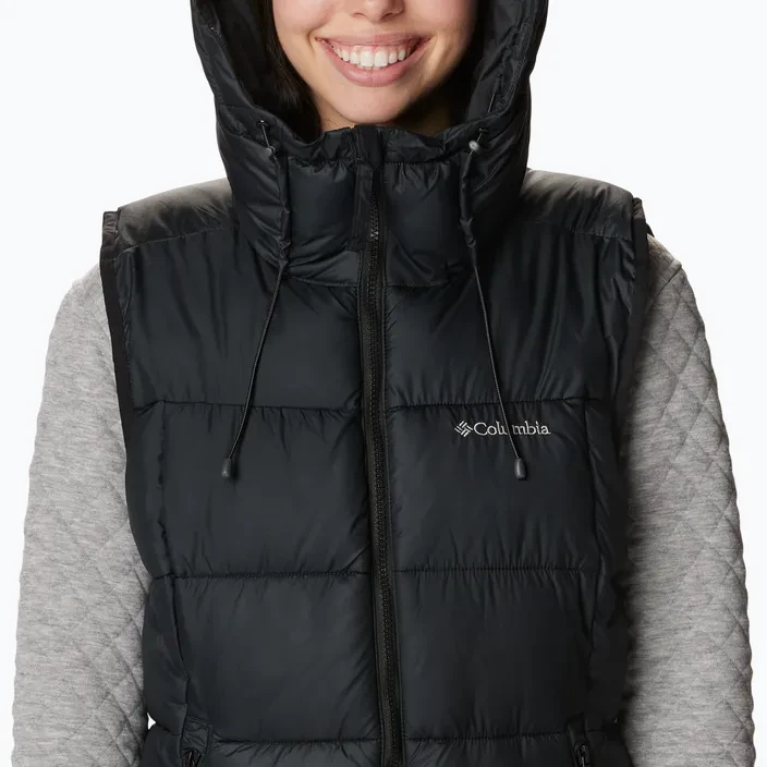 Оригинальная женская куртка Columbia Pike Lake II Insulated Vest — фото 6