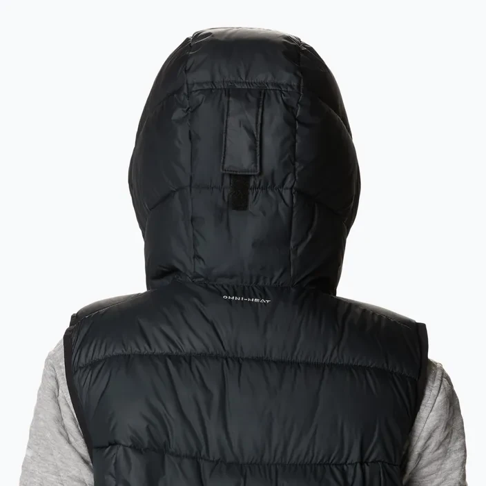 Оригинальная женская куртка Columbia Pike Lake II Insulated Vest — фото 8