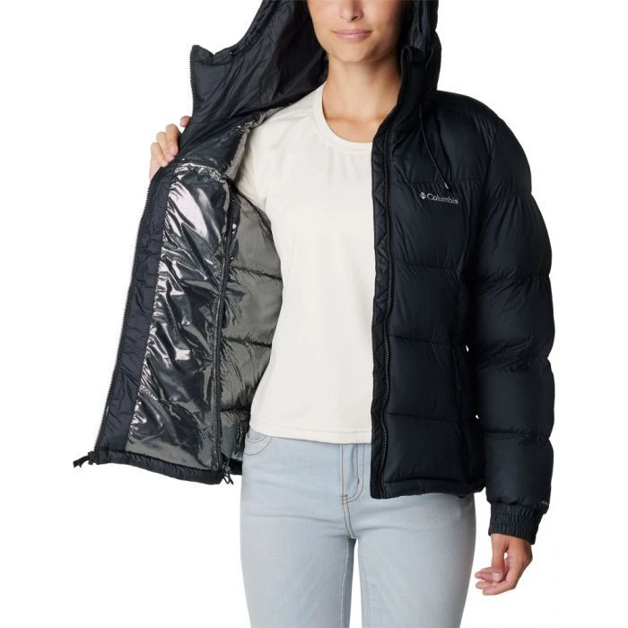 Оригінальна жіноча куртка Columbia Pike Lake™ II Insulated Jacket Omni-heat — фото 4