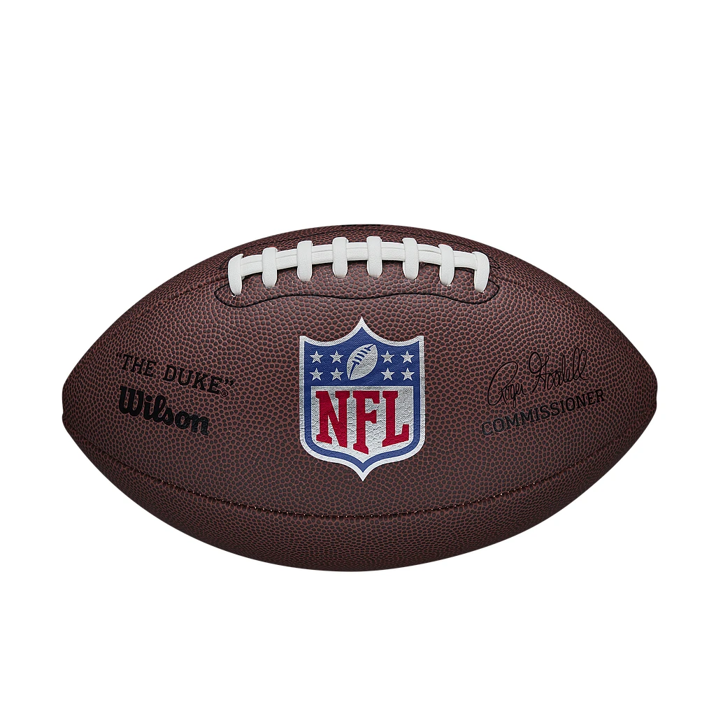 М'яч для регбі Wilson Nfl Duke Replica Fb Def (WTF1825XBBRS) — фото 2