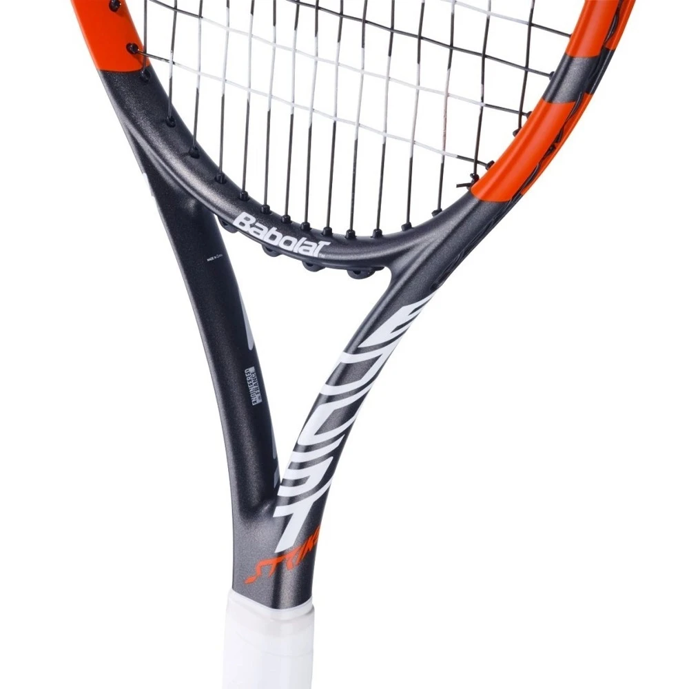 Ракетка Babolat BOOST Strike no cover Gr3 — фото 5