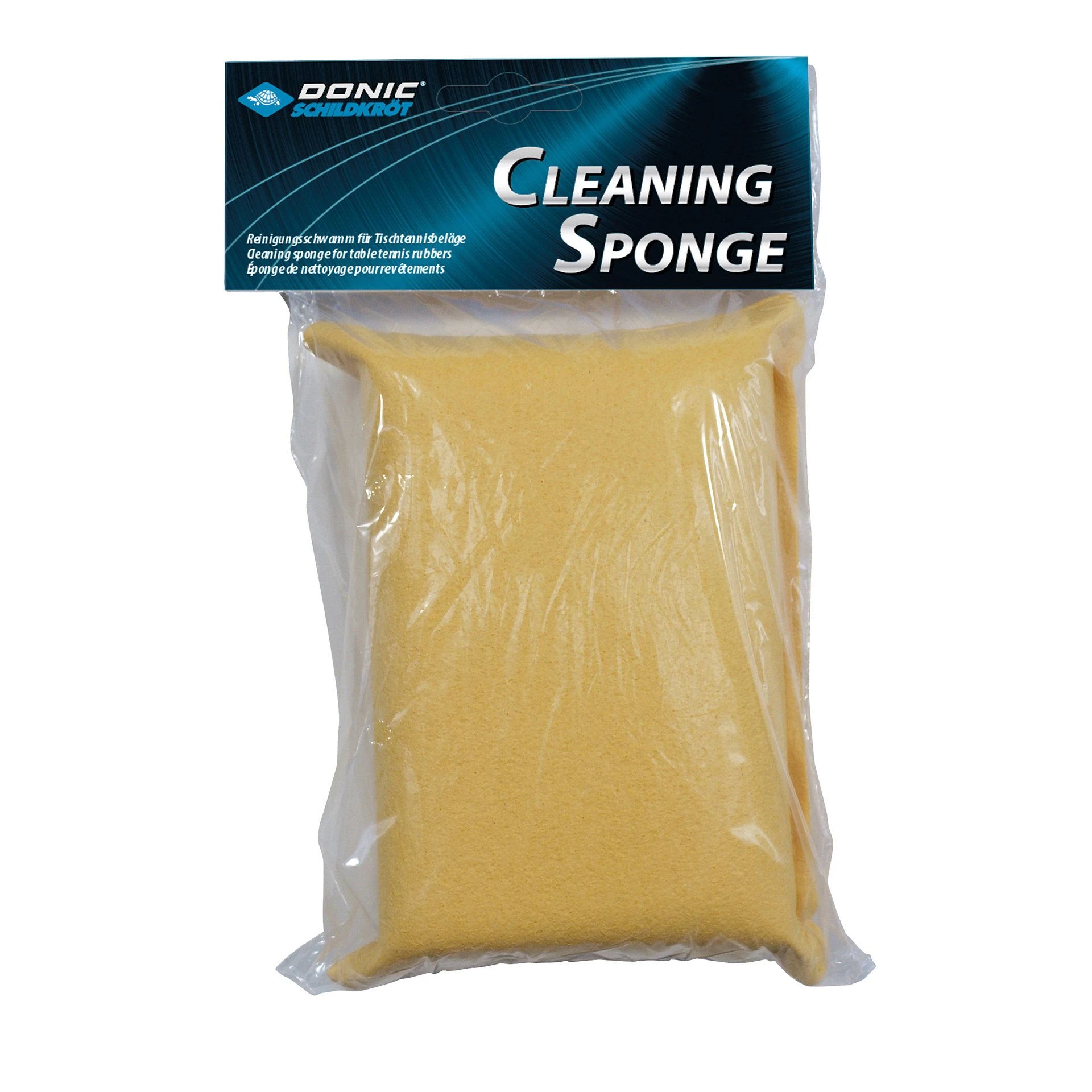 Спонж для чищення ракеток Donic cleaning sponge — фото 4