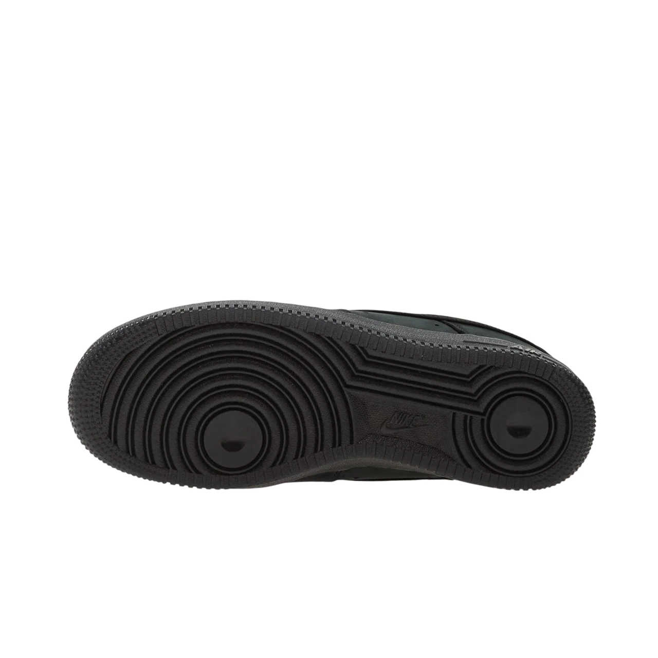 Кросівки Nike Air Force 1 Low Black Nubuck — фото 7