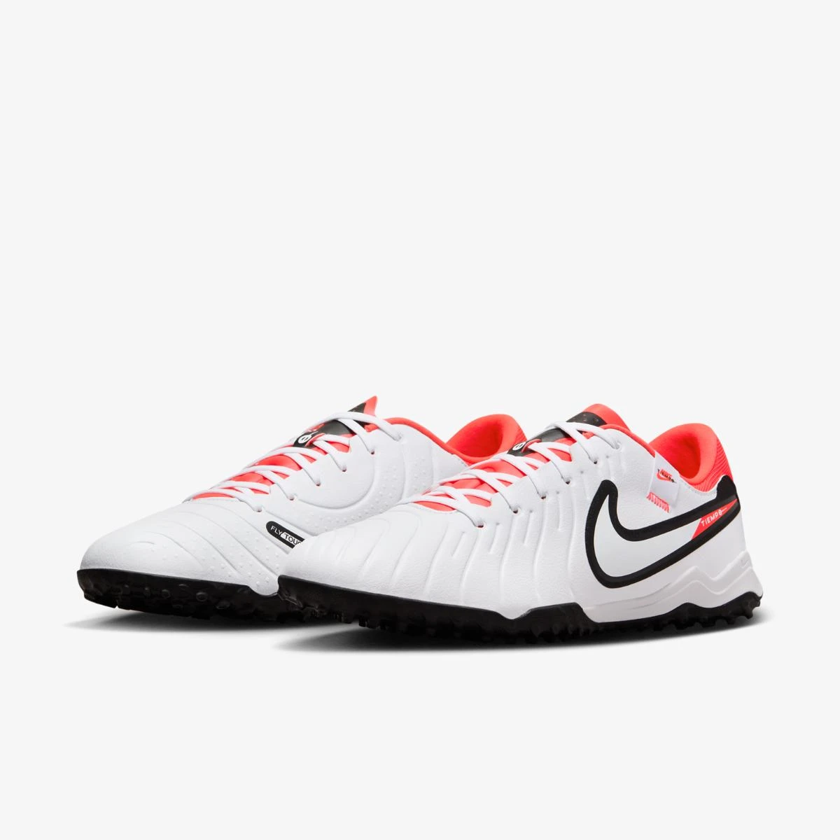 Сороконіжки чоловічі Nike Tiempo Legend 10 Academy Turf Football Shoes (DV4342-100) — фото 1