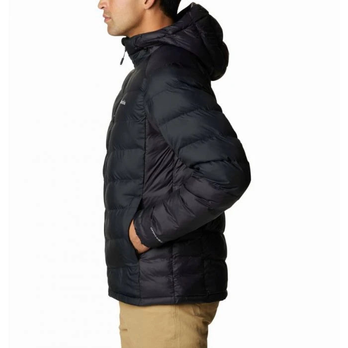 Оригінальна чоловіча куртка Columbia Labyrinth Loop Hooded Jacket — фото 3