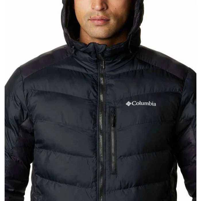 Оригінальна чоловіча куртка Columbia Labyrinth Loop Hooded Jacket — фото 4