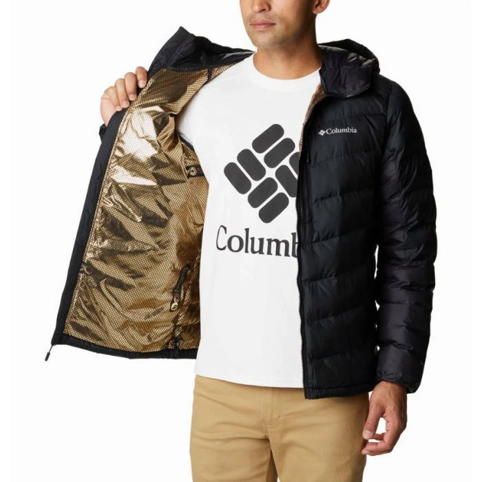 Оригінальна чоловіча куртка Columbia Labyrinth Loop Hooded Jacket — фото 5