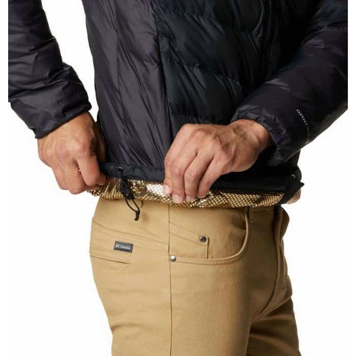 Оригінальна чоловіча куртка Columbia Labyrinth Loop Hooded Jacket — фото 6