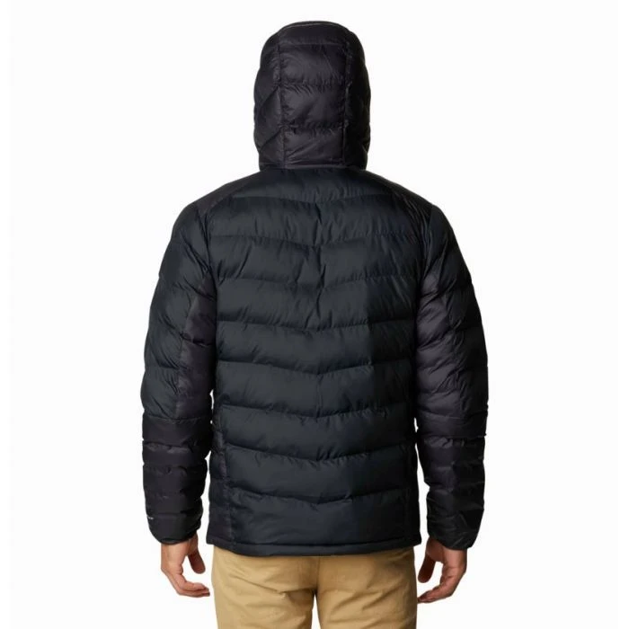 Оригінальна чоловіча куртка Columbia Labyrinth Loop Hooded Jacket — фото 7