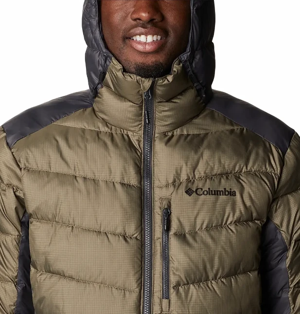Оригінальна чоловіча куртка Columbia Labyrinth Loop Hooded Jacket — фото 4