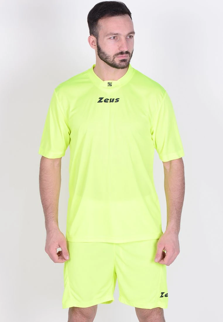 Форма (шорти + футболка) Zeus KIT PROMO — фото 12
