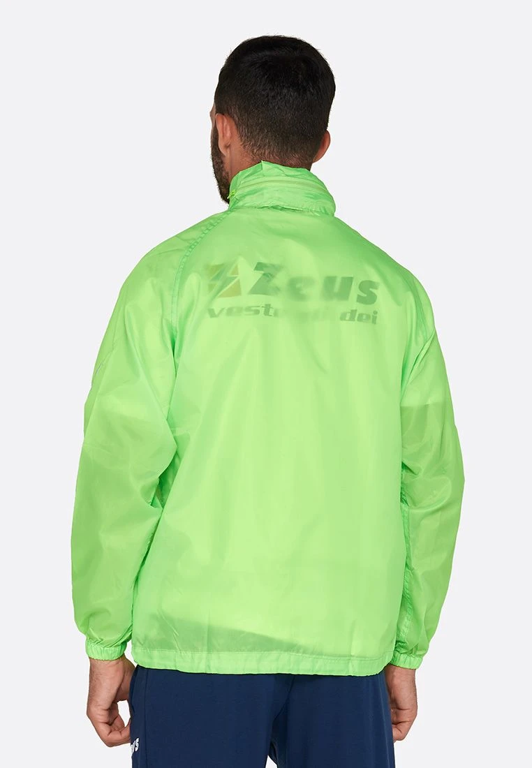 Вітровка Zeus K-WAY RAIN — фото 12
