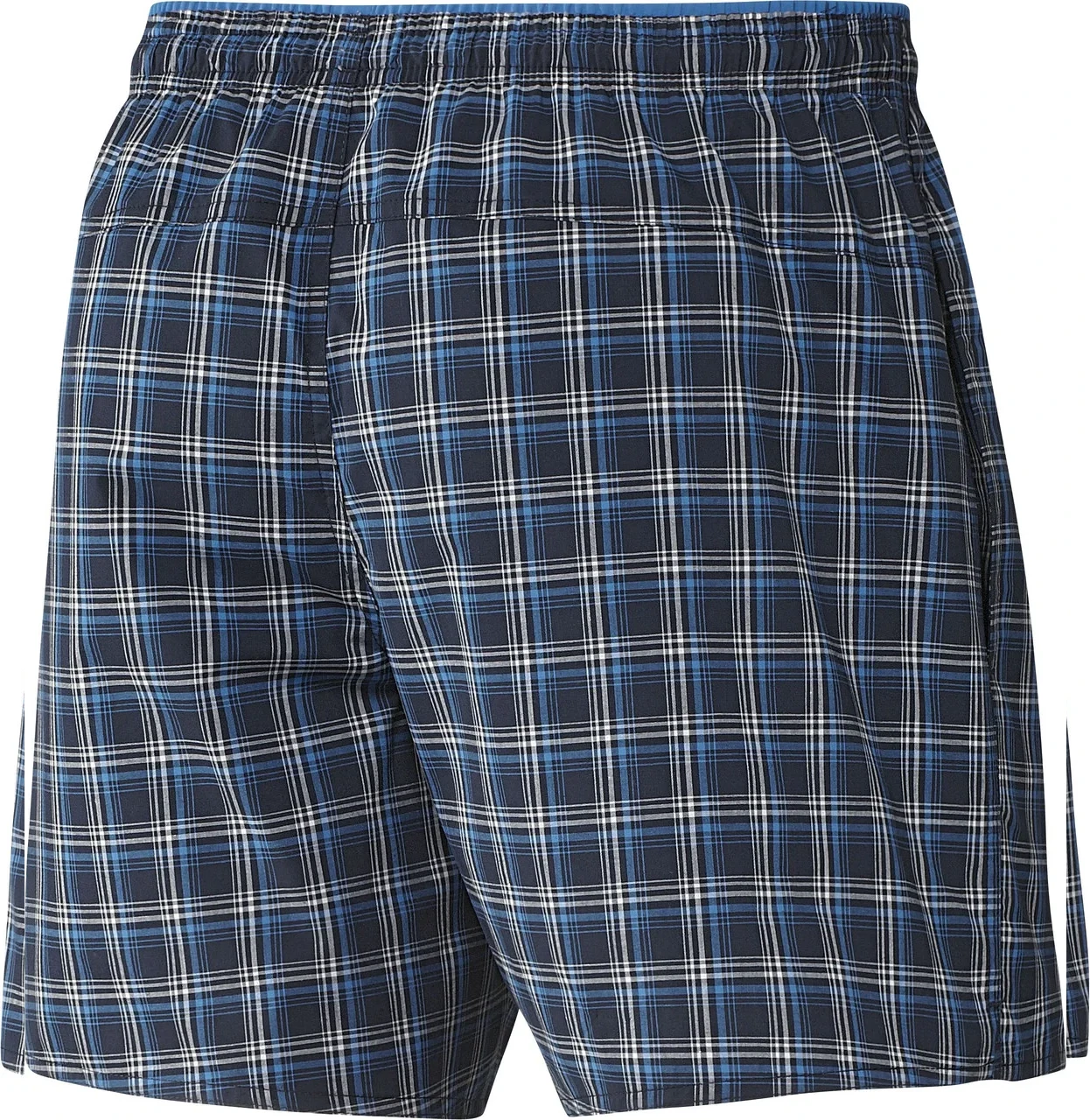 Шорти унісекс Adidas Check Short Short Length (Z20878) — фото 4