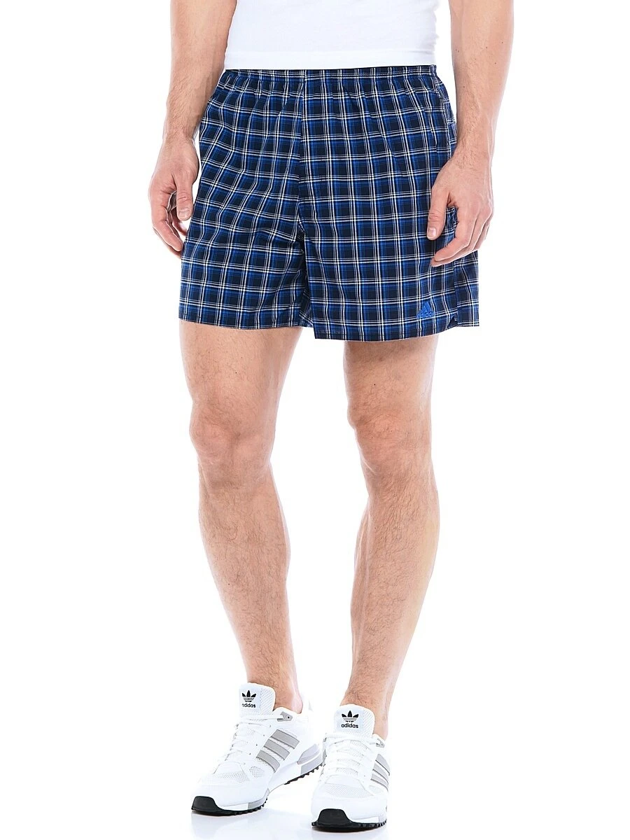 Шорти унісекс Adidas Check Short Short Length (Z20878) — фото 5