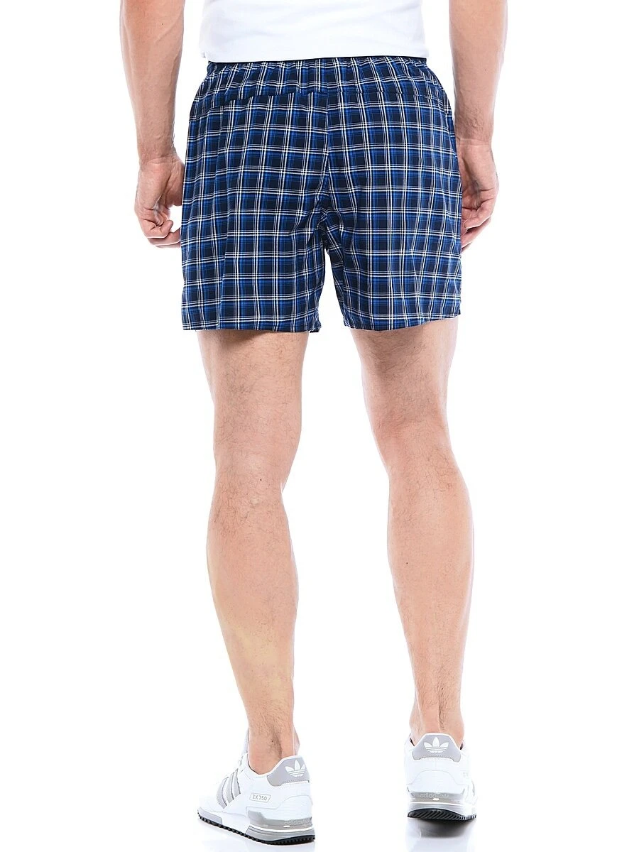 Шорти унісекс Adidas Check Short Short Length (Z20878) — фото 6