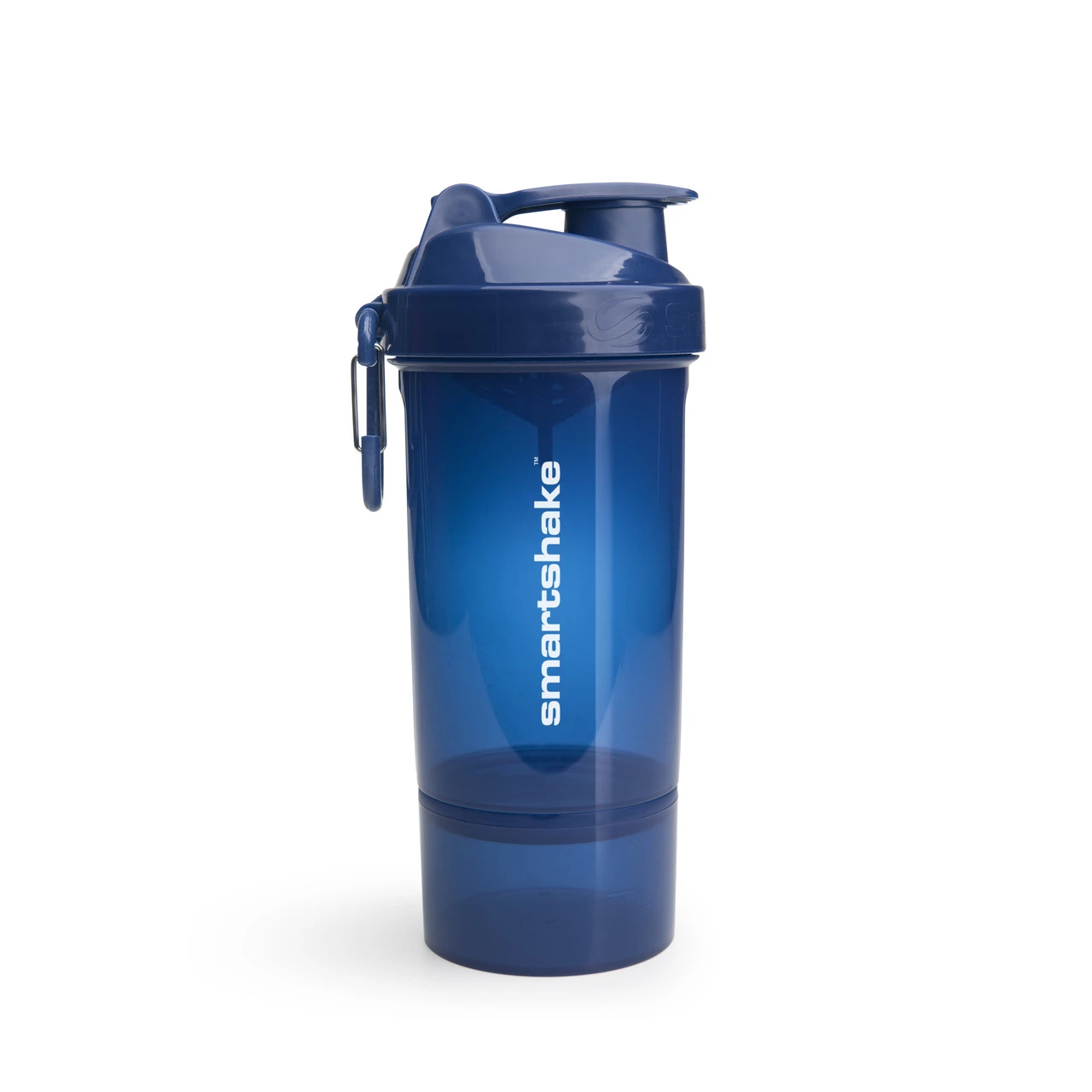 Шейкер спортивний SmartShake Original2GO One 800ml Navy Blue — фото 2