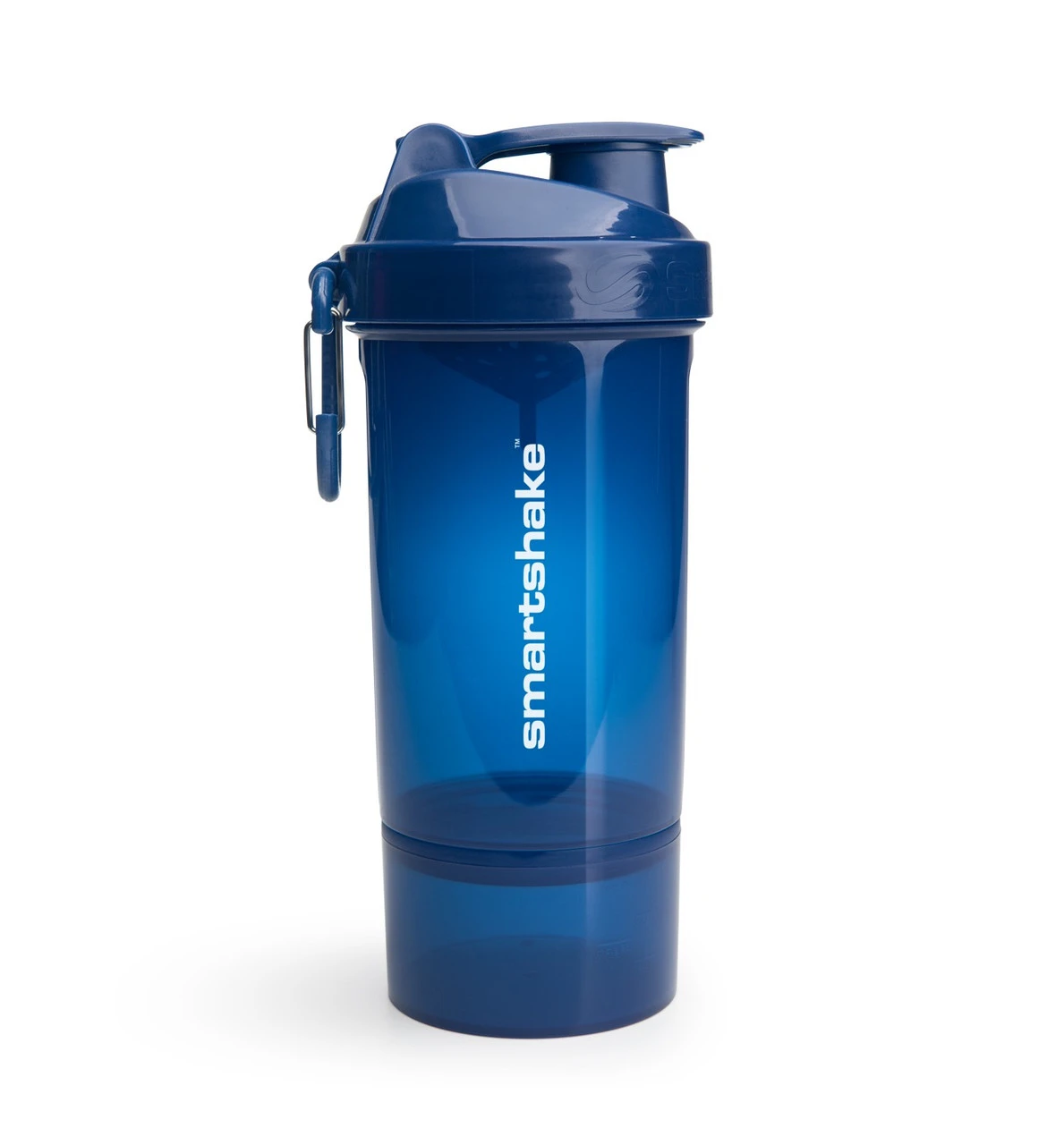 Шейкер спортивний SmartShake Original2GO One 800ml Navy Blue — фото 3