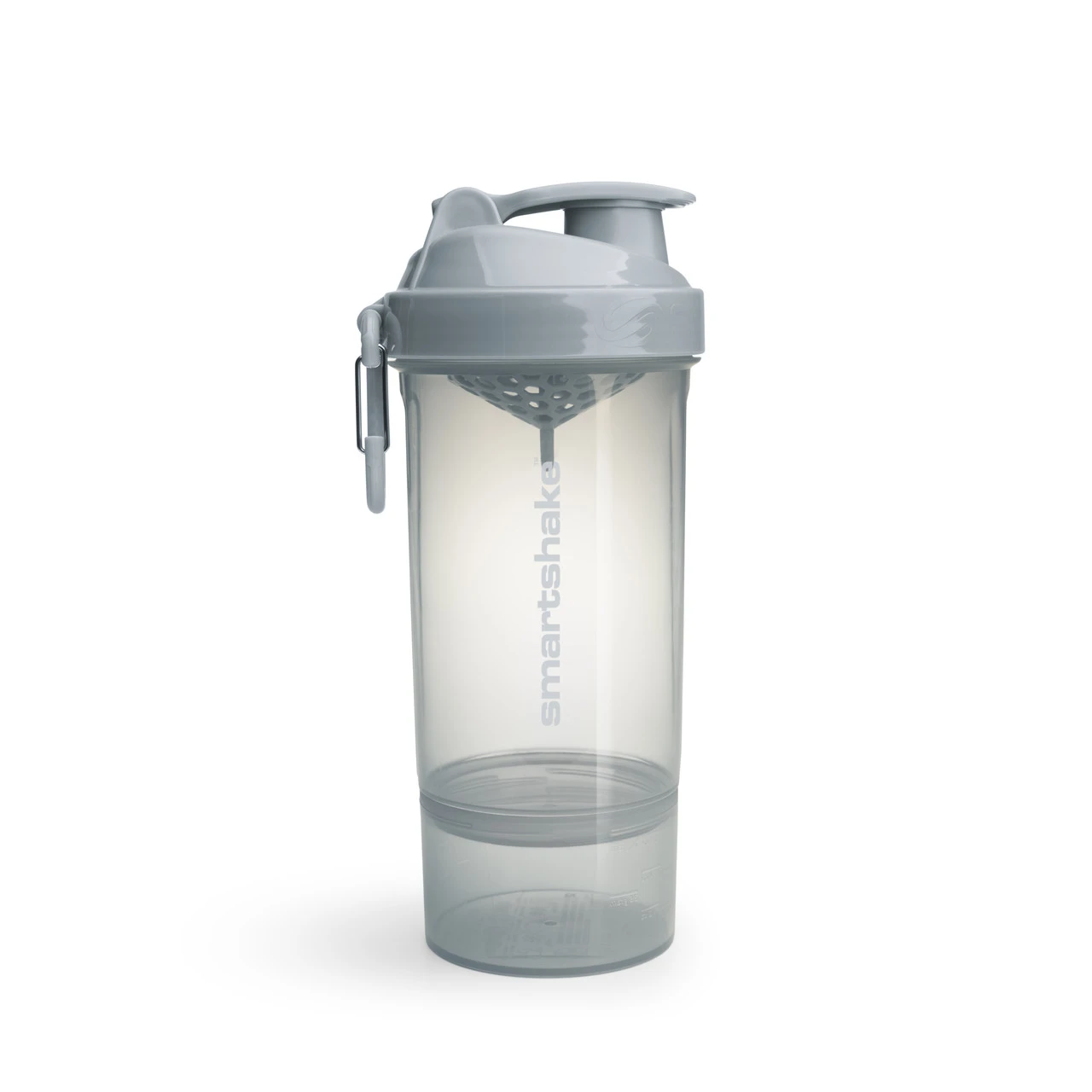 Шейкер спортивний SmartShake Original2GO One 800ml Mist Gray — фото 2