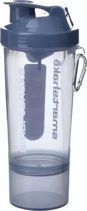 Шейкер спортивний SmartShake Original2GO One 800ml Mist Gray — фото 4
