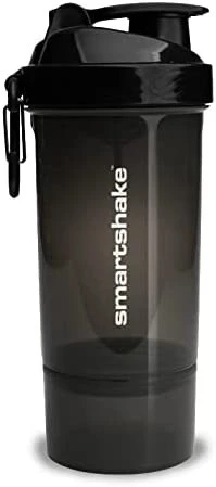 Шейкер спортивний SmartShake Original2GO One 800ml Black — фото 2