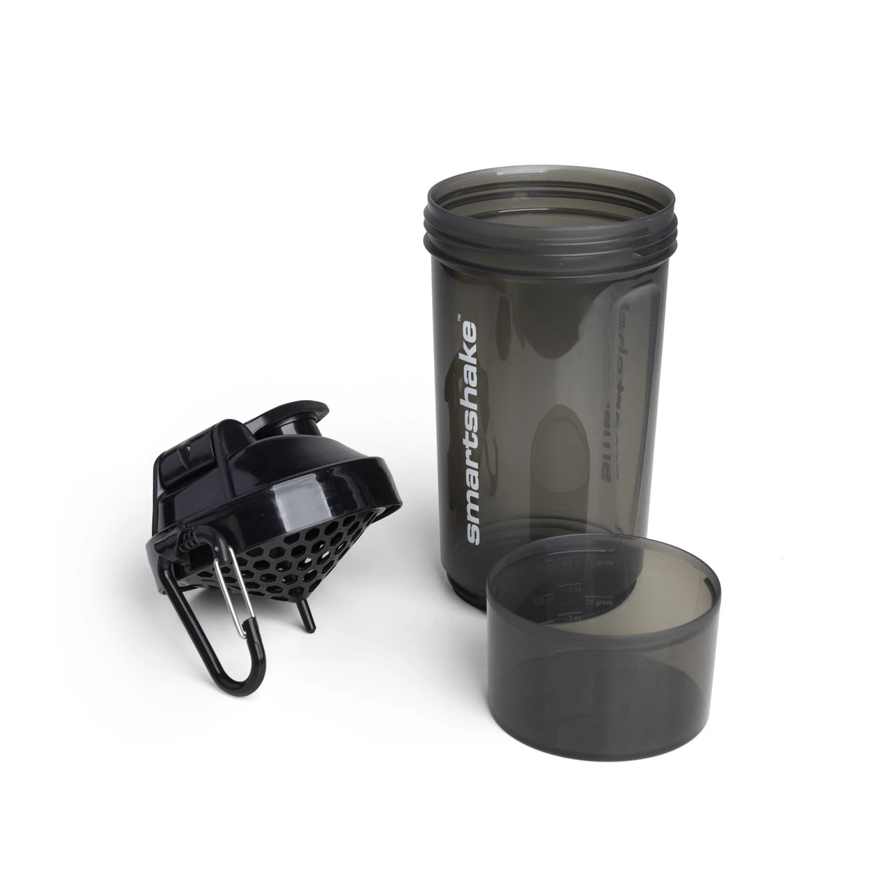 Шейкер спортивний SmartShake Original2GO One 800ml Black — фото 4