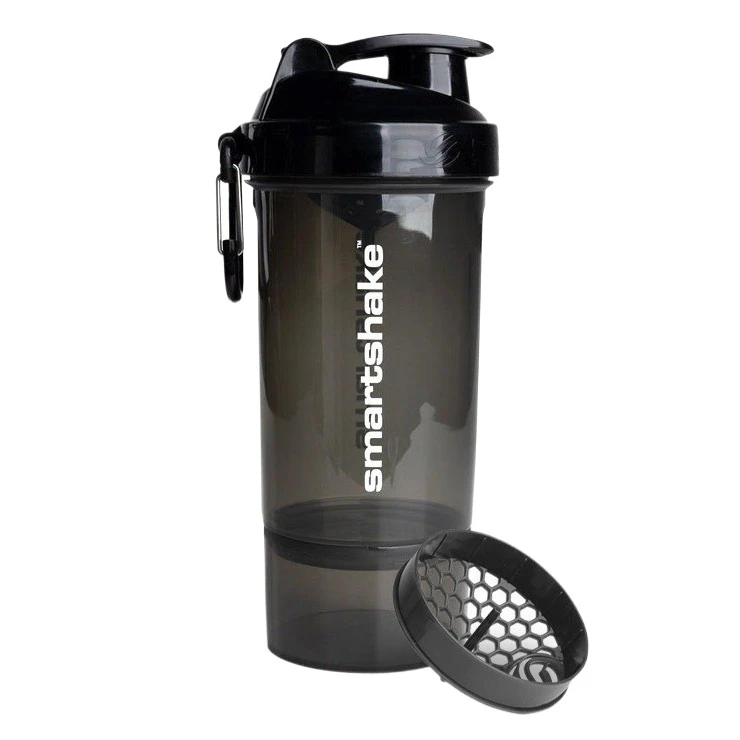Шейкер спортивний SmartShake Original2GO One 800ml Black — фото 7