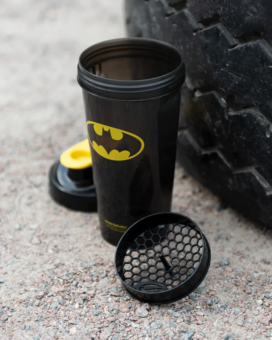Шейкер спортивний SmartShake Lite 800ml DC Batman — фото 3