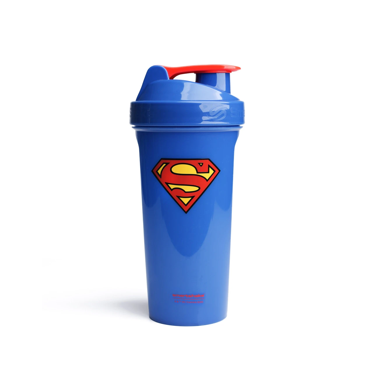 Шейкер спортивний SmartShake Lite 800ml DC Superman — фото 2
