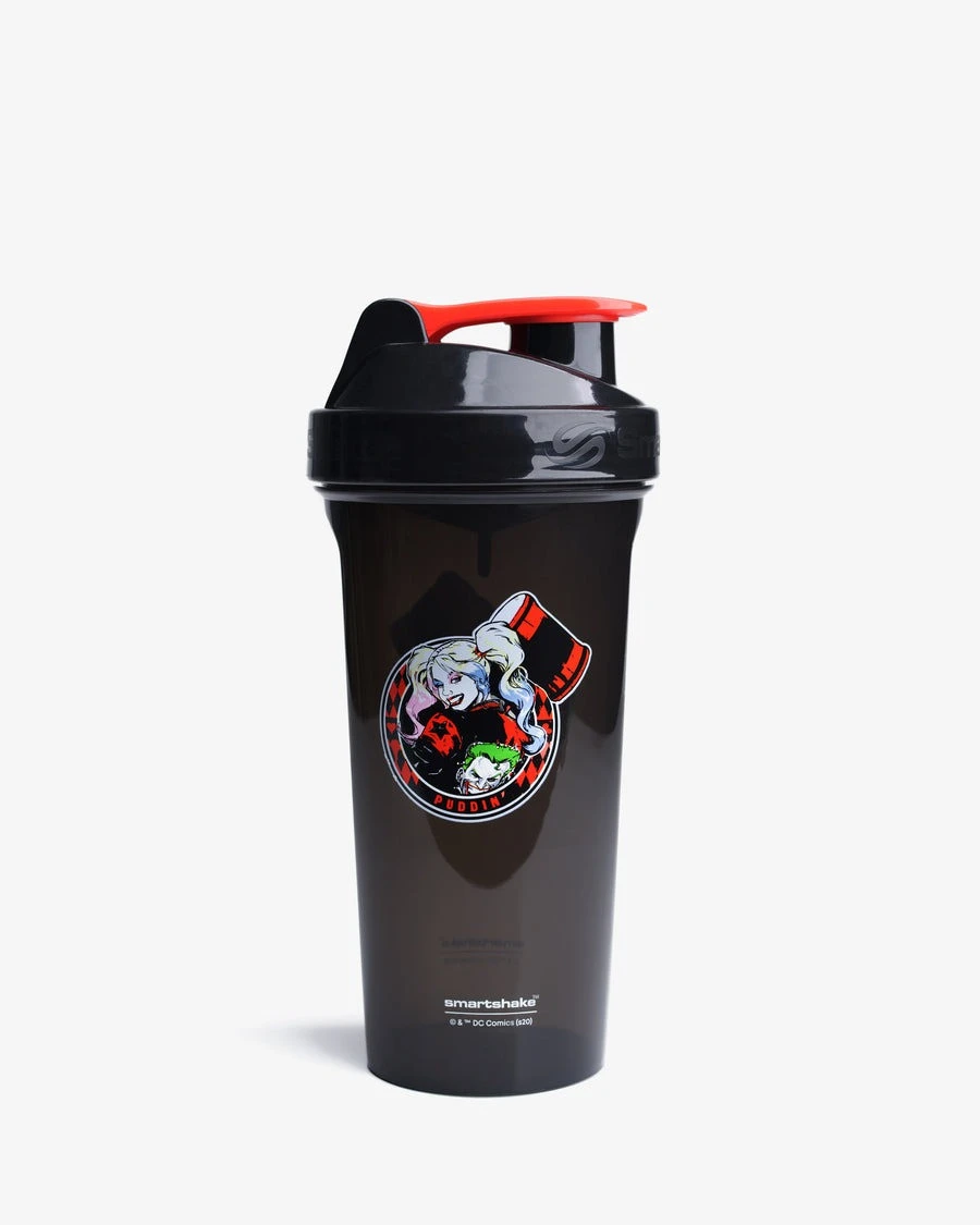 Шейкер спортивний SmartShake Lite 800ml DC Harley Quinn — фото 2