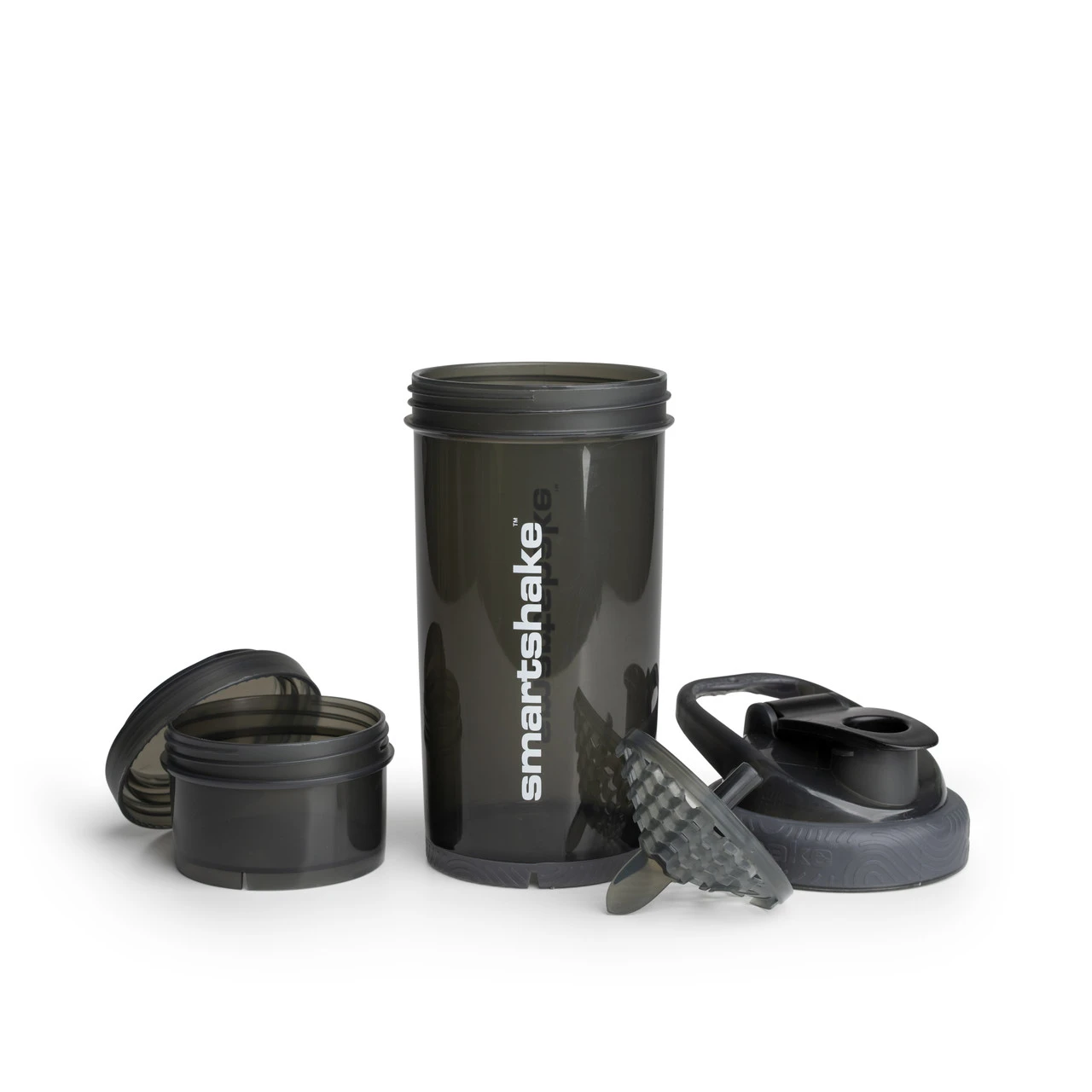 Шейкер спортивний SmartShake Revive 25oz/750ml Black — фото 2