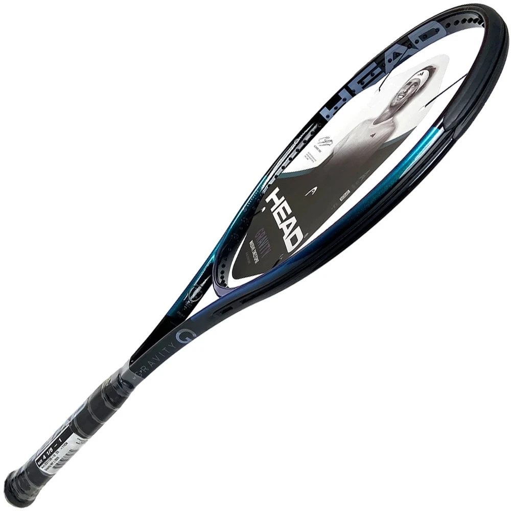 Ракетка Head Gravity Team 2025 Gr2 — фото 8