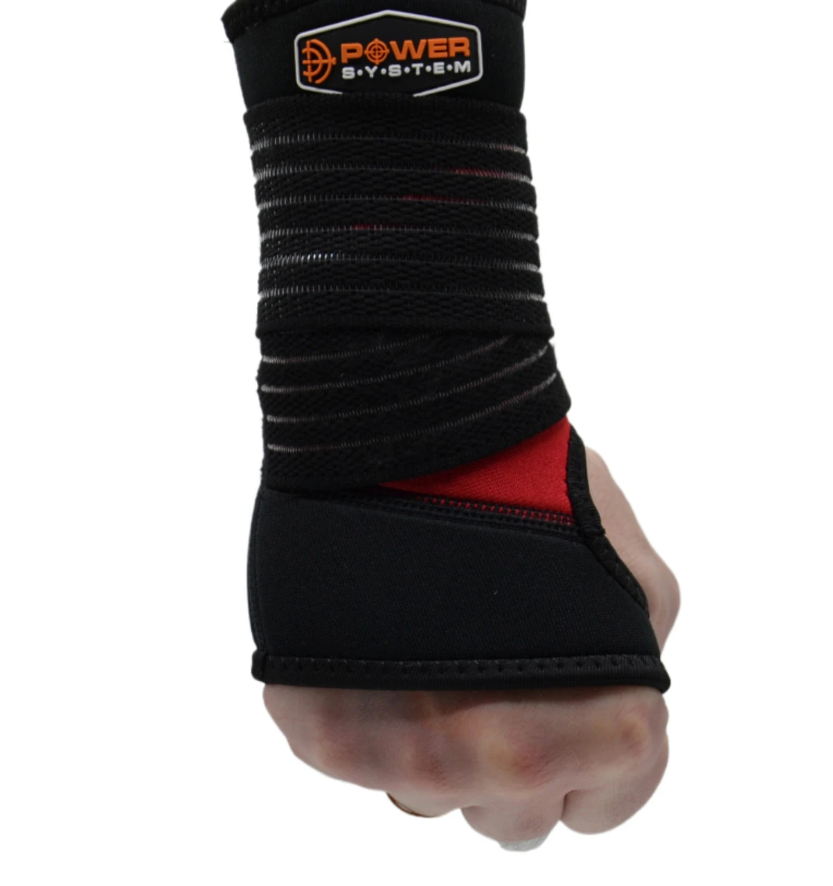 Бандаж на зап'ястя Power System PS-6010 NEO Wrist Support Black S/M (1шт.) — фото 5