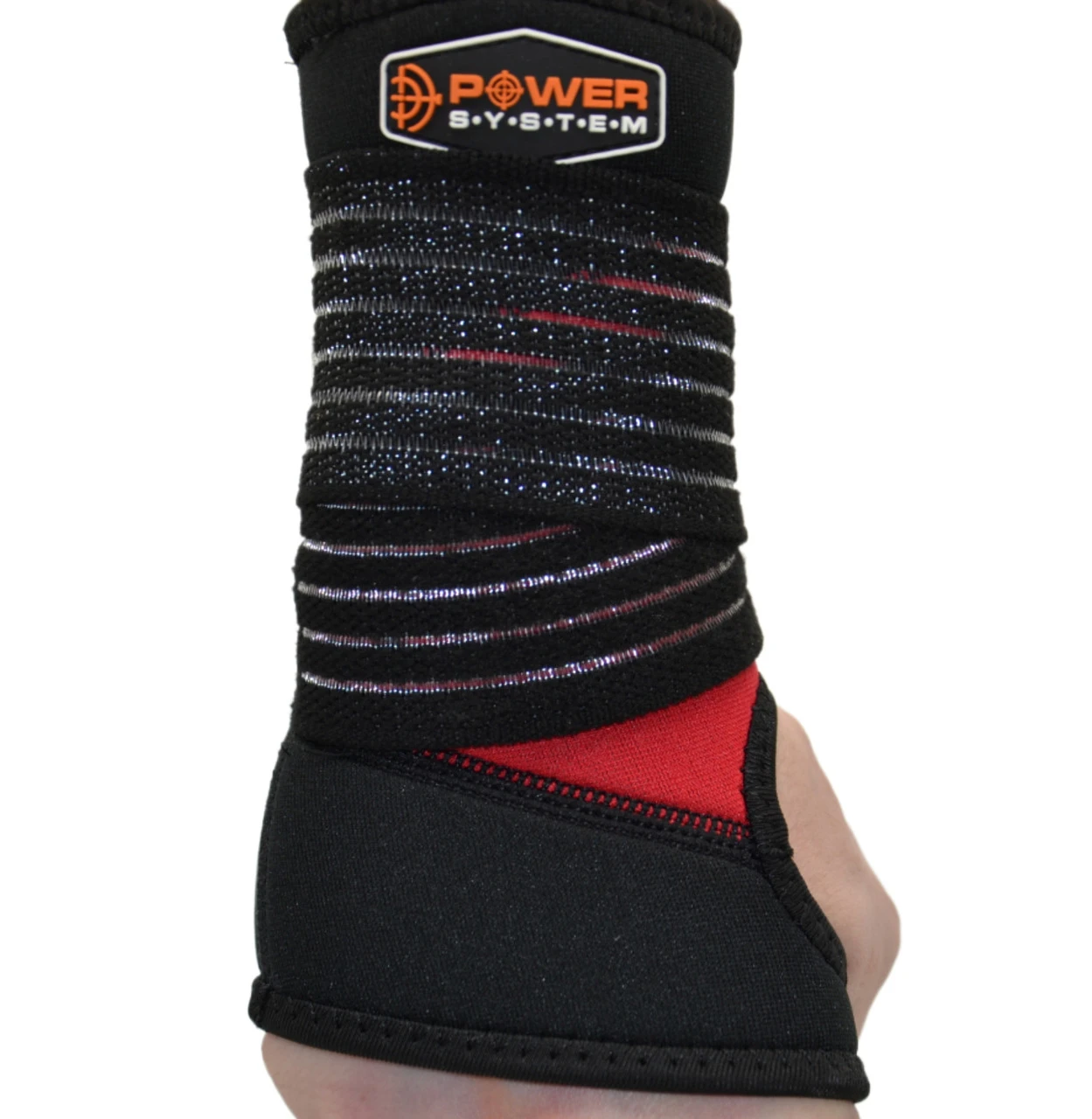 Бандаж на зап'ястя Power System PS-6010 NEO Wrist Support Black S/M (1шт.) — фото 6
