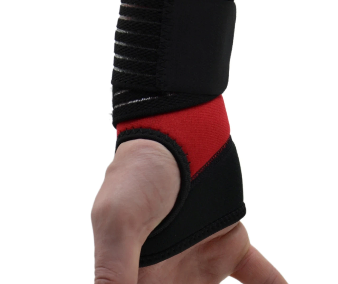 Бандаж на зап'ястя Power System PS-6010 NEO Wrist Support Black S/M (1шт.) — фото 7