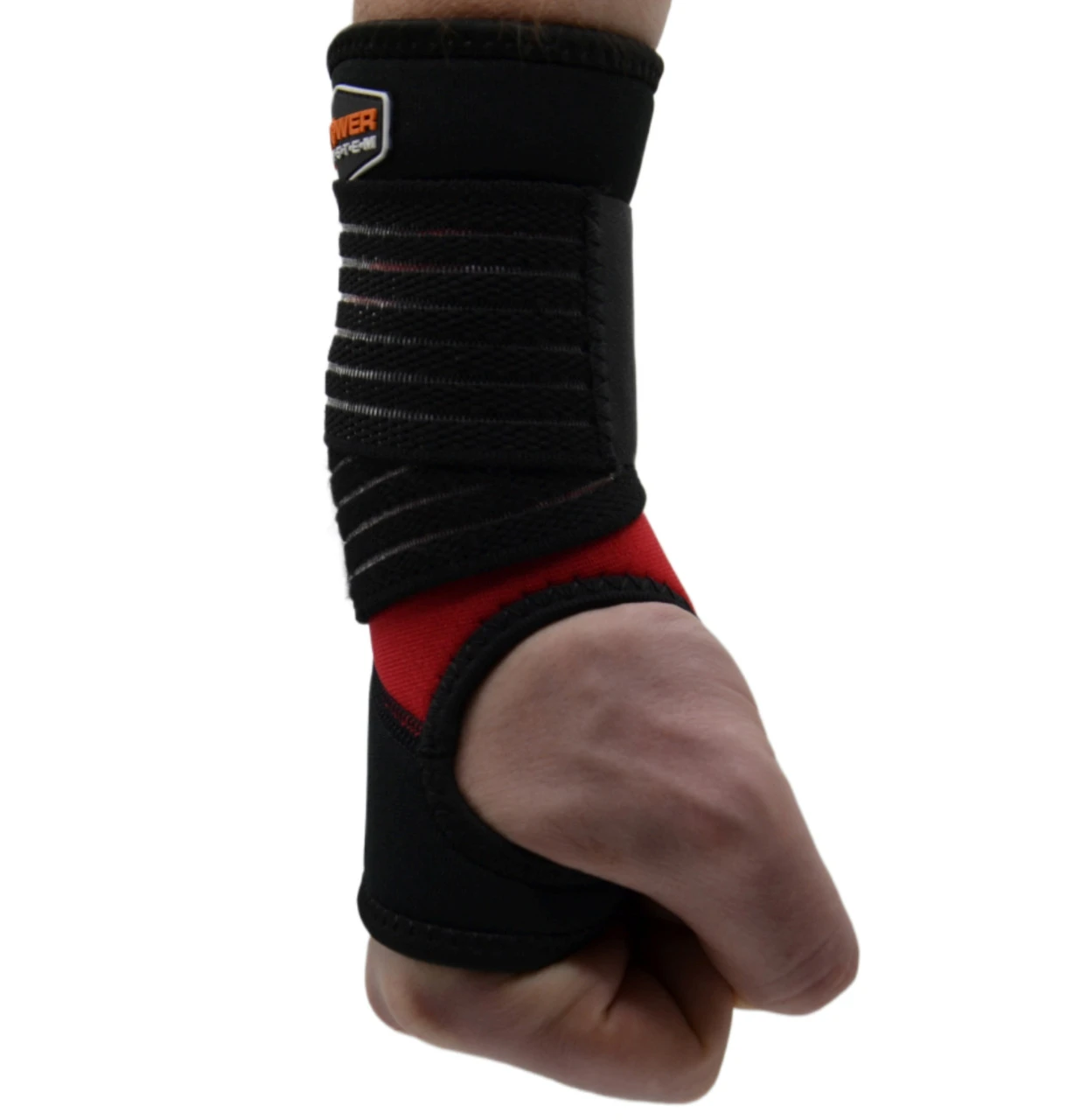 Бандаж на зап'ястя Power System PS-6010 NEO Wrist Support Black S/M (1шт.) — фото 8